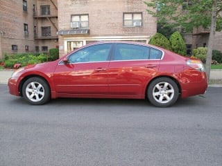 2007 Nissan Altima 2.5 S 1N4AL21E27N492230 2007 Nissan Altima 2.5 S