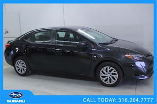 2018 Toyota Corolla LE 2T1BURHE0JC984016 2018 Toyota Corolla LE