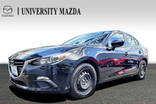 2016 Mazda Mazda3 JM1BM1T76G1292284 2016 Mazda Mazda3