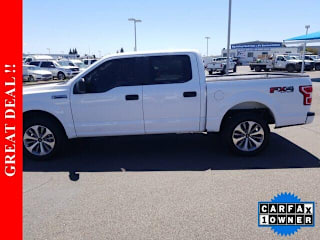 2018 Ford F-150 XL 1FTEW1EP6JKC95918 2018 Ford F-150 XL