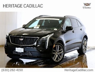 2019 Cadillac XT4 Sport 1GYFZFR40KF214750 2019 Cadillac XT4 Sport