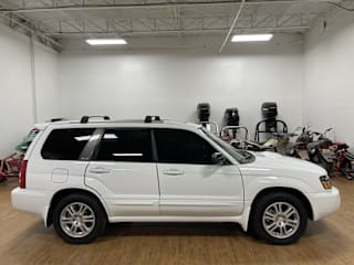 2004 Subaru Forester XT JF1SG69674H761149 2004 Subaru Forester XT