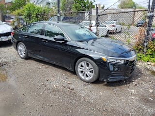 2018 Honda Accord LX 1HGCV1F10JA160803 2018 Honda Accord LX