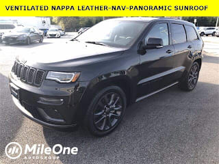 2018 Jeep Grand Cherokee High Altitude 1C4RJFCG6JC306216 2018 Jeep Grand Cherokee High Altitude