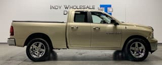 2011 Ram Pickup 1500 1D7RV1GT4BS548823 2011 Ram Pickup 1500