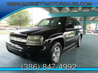 2003 Chevrolet TrailBlazer LS 1GNDS13S932123293 2003 Chevrolet TrailBlazer LS