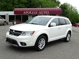 2018 Dodge Journey SXT 3C4PDDBG7JT477372 2018 Dodge Journey SXT