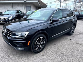 2018 Volkswagen Tiguan 3VV2B7AX4JM051511 2018 Volkswagen Tiguan