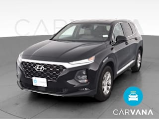 2020 Hyundai Santa Fe SEL 5NMS3CAD6LH163274 2020 Hyundai Santa Fe SEL