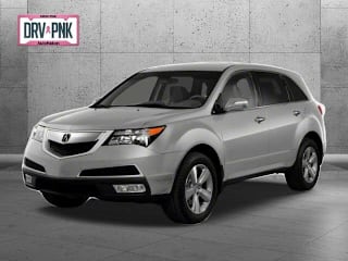 2011 Acura MDX SH-AWD w/Tech 2HNYD2H67BH513816 2011 Acura MDX SH-AWD w/Tech