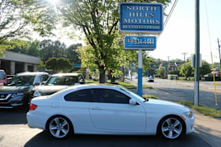 2011 BMW 3 Series 328i WBAKE5C55BE572912 2011 BMW 3 Series 328i