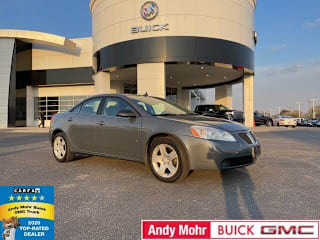 2009 Pontiac G6 1G2ZG57B894191829 2009 Pontiac G6