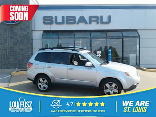 2010 Subaru Forester 2.5X Premium JF2SH6CC6AH722684 2010 Subaru Forester 2.5X Premium