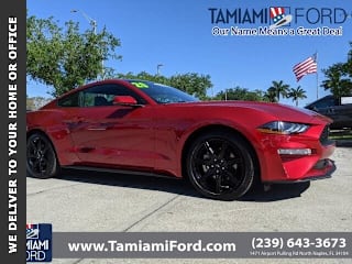 2020 Ford Mustang EcoBoost Premium 1FA6P8TH9L5157951 2020 Ford Mustang EcoBoost Premium