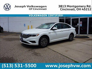 2019 Volkswagen Jetta 1.4T SEL 3VWE57BU2KM062030 2019 Volkswagen Jetta 1.4T SEL
