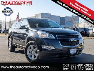 2011 Chevrolet Traverse 1GNKRGEDXBJ366961 2011 Chevrolet Traverse