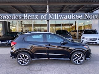 2019 Honda HR-V Sport 3CZRU6H11KG714482 2019 Honda HR-V Sport