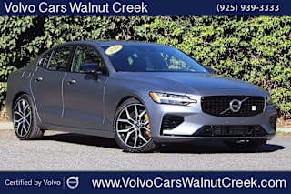 2020 Volvo S60 7JRBK0FP8LG051914 2020 Volvo S60