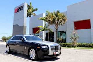 2013 Rolls-Royce Ghost SCA664L59DUX65950 2013 Rolls-Royce Ghost
