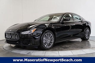 2019 Maserati Ghibli ZAM57XSA2K1322115 2019 Maserati Ghibli