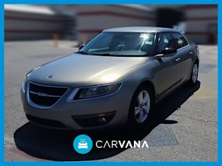 2011 Saab 9-5 Turbo4 YS3GN4AR8B4000563 2011 Saab 9-5 Turbo4