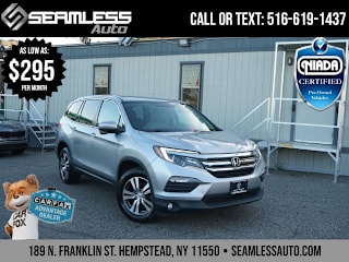 2017 Honda Pilot 5FNYF6H38HB066604 2017 Honda Pilot
