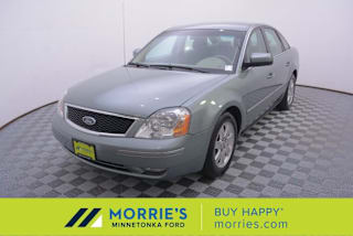 2005 Ford Five Hundred SEL 1FAFP24165G143236 2005 Ford Five Hundred SEL