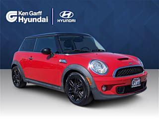 2013 MINI Cooper Cooper S WMWSV3C55DT394857 2013 MINI Cooper Cooper S