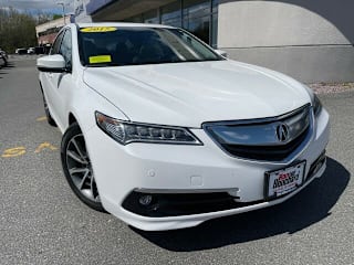 2015 Acura TLX V6 w/Advance 19UUB2F73FA017939 2015 Acura TLX V6 w/Advance