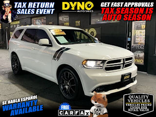 2015 Dodge Durango 1C4SDHCTXFC119957 2015 Dodge Durango