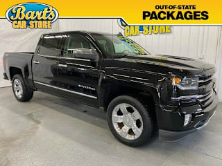 2017 Chevrolet Silverado 1500 LTZ 3GCUKSEC7HG450892 2017 Chevrolet Silverado 1500 LTZ