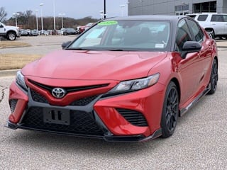2020 Toyota Camry 4T1NZ1AK7LU033961 2020 Toyota Camry