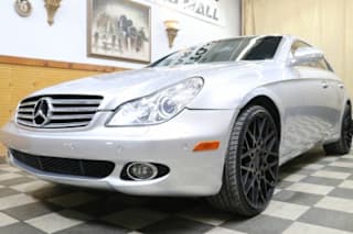 2007 Mercedes-Benz CLS WDDDJ72X27A103979 2007 Mercedes-Benz CLS