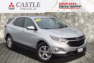 2020 Chevrolet Equinox 2GNAXKEV2L6107005 2020 Chevrolet Equinox