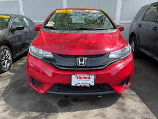 2017 Honda Fit LX 3HGGK5H59HM705105 2017 Honda Fit LX