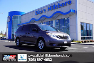 2011 Toyota Sienna Base 7-Passenger 5TDZK3DC9BS143293 2011 Toyota Sienna Base 7-Passenger