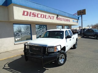 2009 GMC Sierra 2500HD 1GTHK43619F127032 2009 GMC Sierra 2500HD