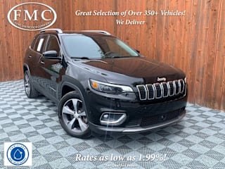 2019 Jeep Cherokee Limited 1C4PJLDN5KD160471 2019 Jeep Cherokee Limited