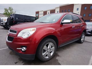 2013 Chevrolet Equinox LT 1GNALPEK1DZ121952 2013 Chevrolet Equinox LT