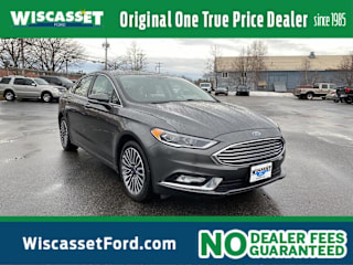 2017 Ford Fusion SE 3FA6P0T96HR302832 2017 Ford Fusion SE