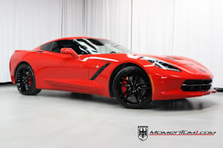 2019 Chevrolet Corvette 1G1YH2D73K5112160 2019 Chevrolet Corvette