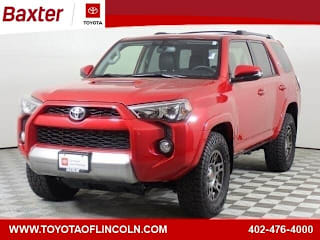 2019 Toyota 4Runner TRD Off-Road Premium JTEBU5JR7K5678611 2019 Toyota 4Runner TRD Off-Road Premium