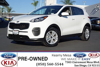 2018 Kia Sportage LX KNDPM3AC5J7478372 2018 Kia Sportage LX