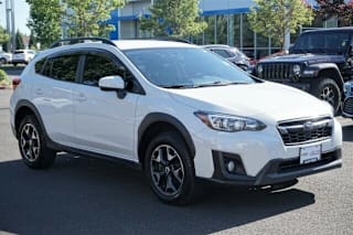 2018 Subaru Crosstrek 2.0i Premium JF2GTABC8JH246348 2018 Subaru Crosstrek 2.0i Premium