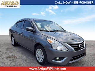2017 Nissan Versa 1.6 S Plus 3N1CN7AP7HL820662 2017 Nissan Versa 1.6 S Plus