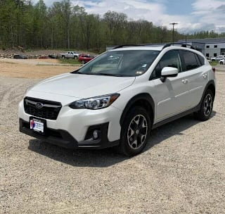 2018 Subaru Crosstrek 2.0i Premium JF2GTACC6J8337326 2018 Subaru Crosstrek 2.0i Premium