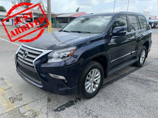 2017 Lexus GX 460 Base JTJBM7FX5H5180050 2017 Lexus GX 460 Base