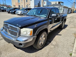 2005 Dodge Dakota 1D7HW42N25S122815 2005 Dodge Dakota