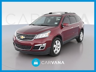 2016 Chevrolet Traverse LT 1GNKRGKD1GJ325503 2016 Chevrolet Traverse LT