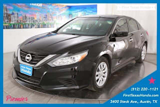 2017 Nissan Altima 2.5 S 1N4AL3AP7HN320400 2017 Nissan Altima 2.5 S